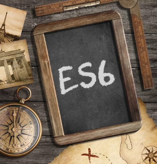 Logo ES6